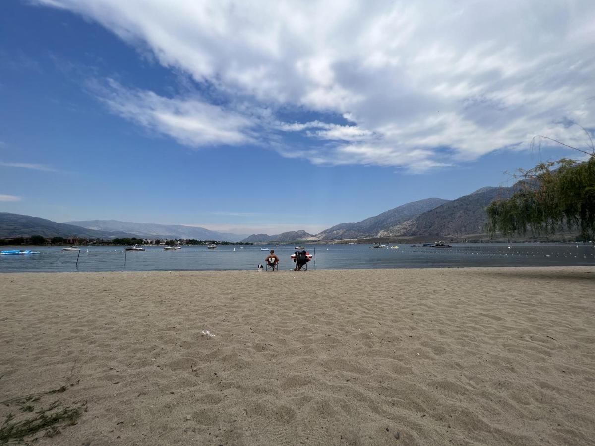 Spanish Fiesta Resort Osoyoos Exterior foto