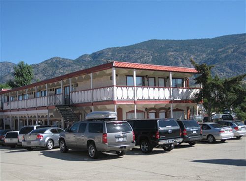 Spanish Fiesta Resort Osoyoos Exterior foto